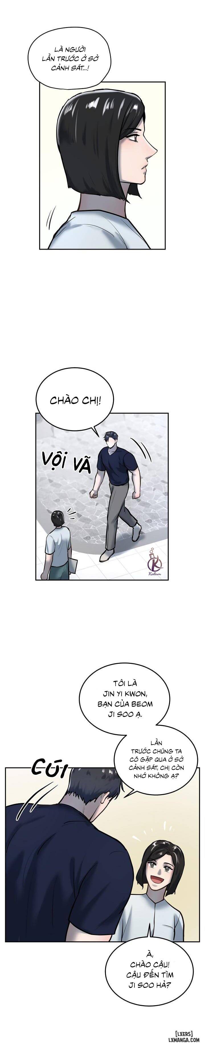 HentaiVN.net - Ảnh 20 - Kí ức ngọt ngào - Chap 24