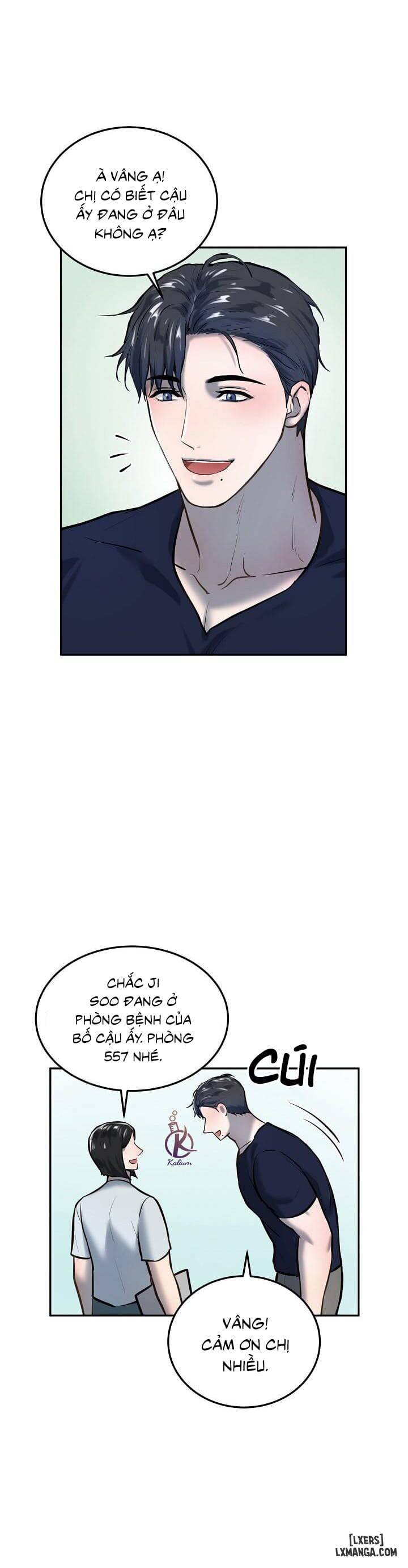 HentaiVN.net - Ảnh 21 - Kí ức ngọt ngào - Chap 24