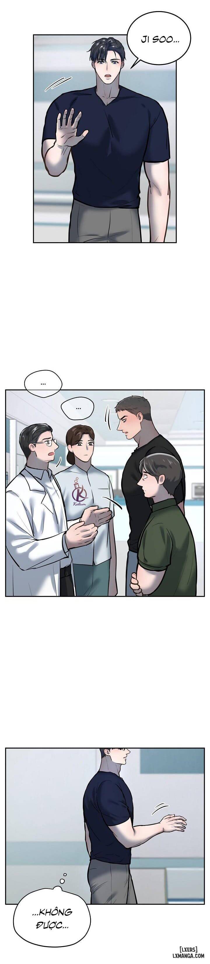 HentaiVN.net - Ảnh 23 - Kí ức ngọt ngào - Chap 24