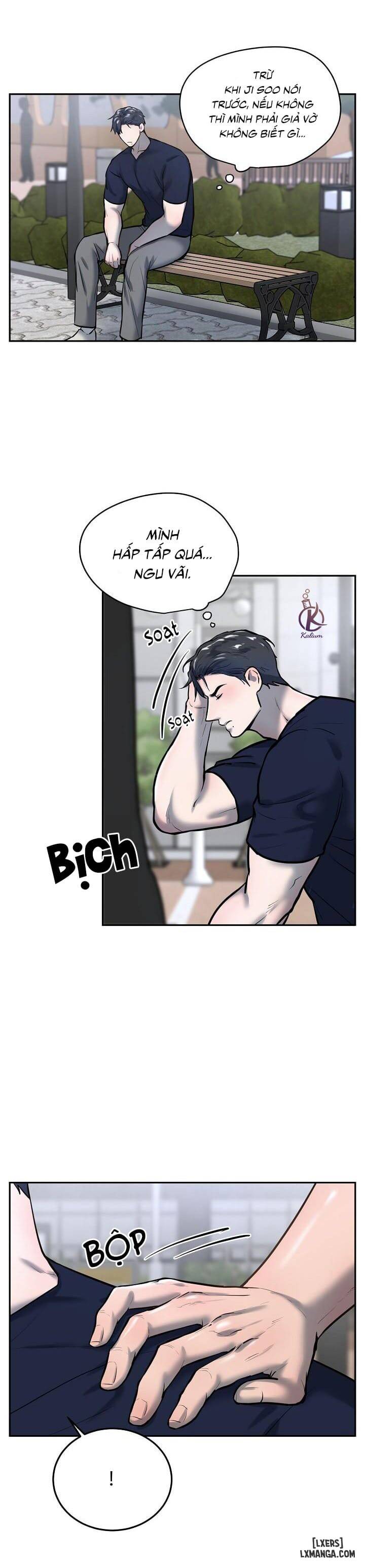 HentaiVN.net - Ảnh 25 - Kí ức ngọt ngào - Chap 24