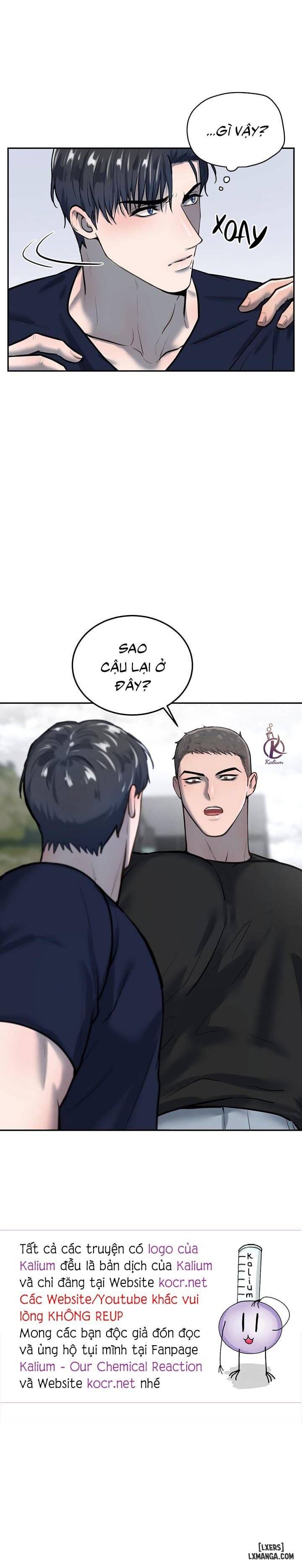 HentaiVN.net - Ảnh 26 - Kí ức ngọt ngào - Chap 24