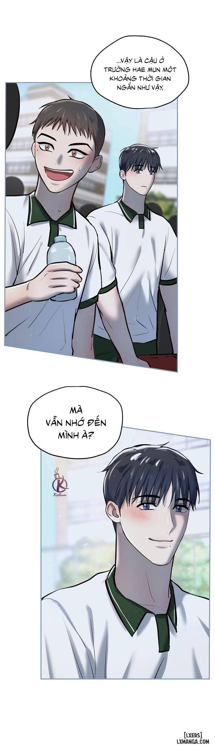 HentaiVN.net - Ảnh 5 - Kí ức ngọt ngào - Chap 24