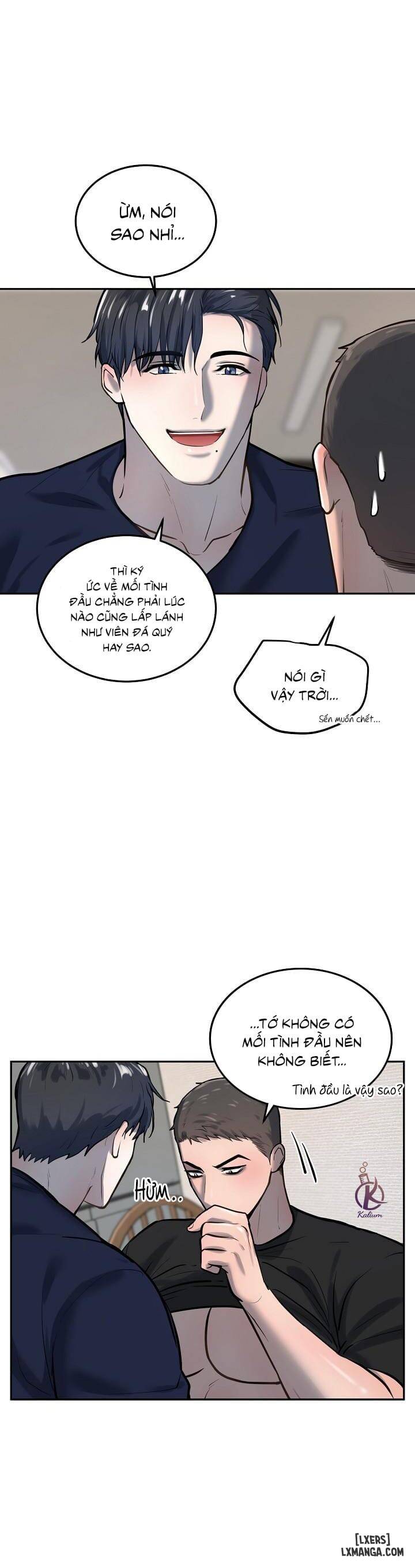 HentaiVN.net - Ảnh 6 - Kí ức ngọt ngào - Chap 24