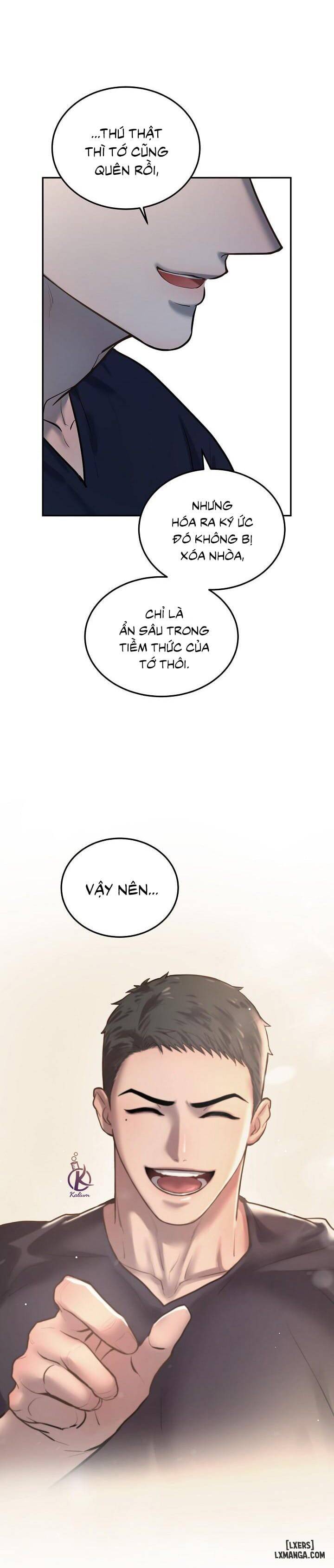 HentaiVN.net - Ảnh 7 - Kí ức ngọt ngào - Chap 24