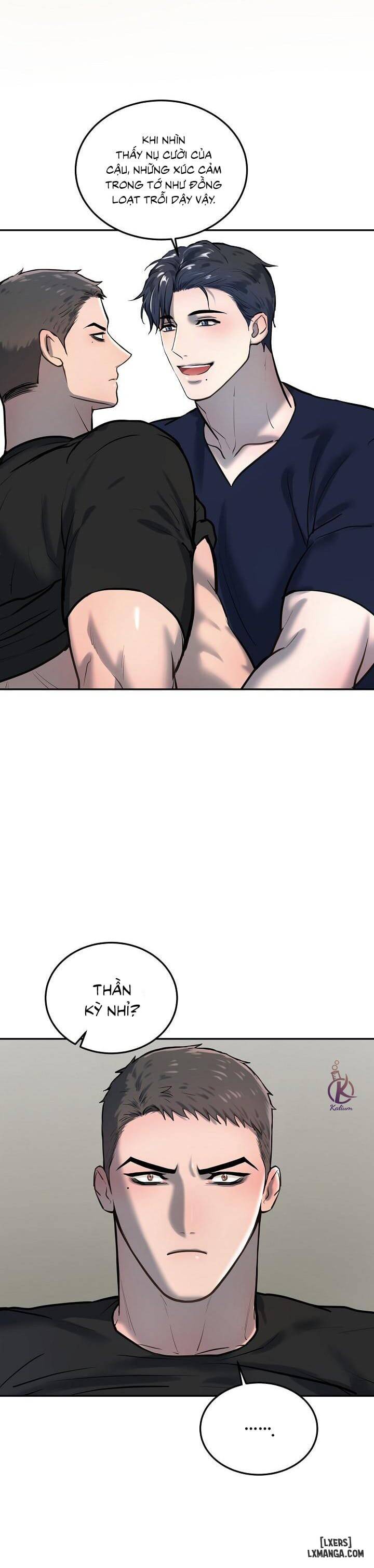 HentaiVN.net - Ảnh 8 - Kí ức ngọt ngào - Chap 24