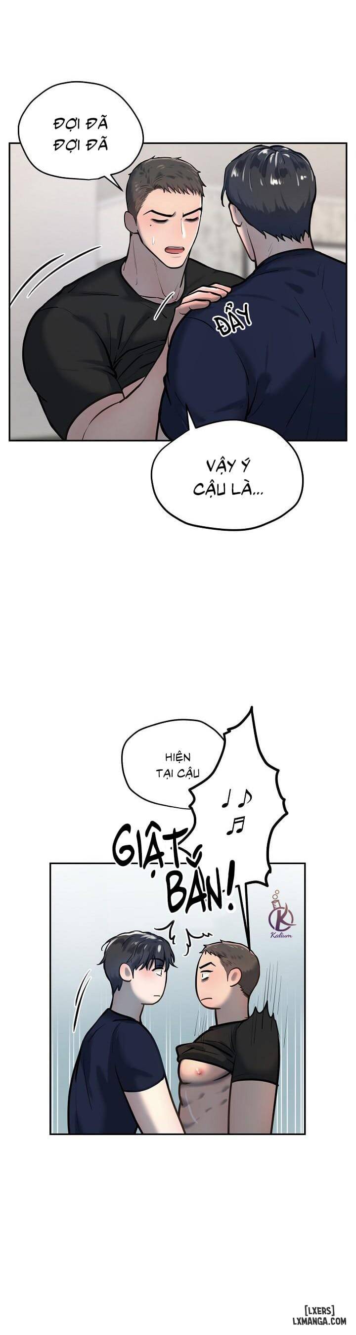 HentaiVN.net - Ảnh 9 - Kí ức ngọt ngào - Chap 24