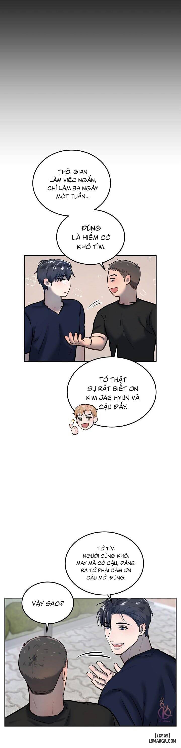HentaiVN.net - Ảnh 10 - Kí ức ngọt ngào - Chap 25