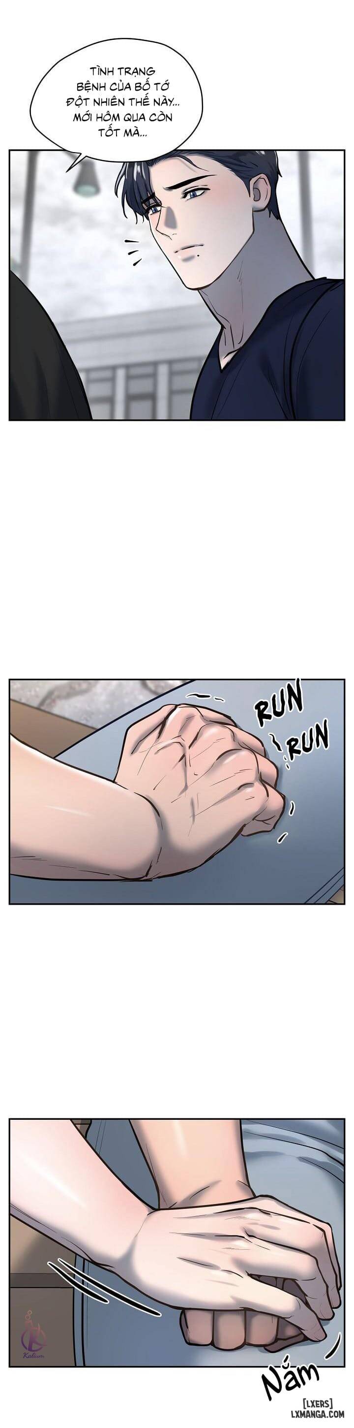HentaiVN.net - Ảnh 13 - Kí ức ngọt ngào - Chap 25