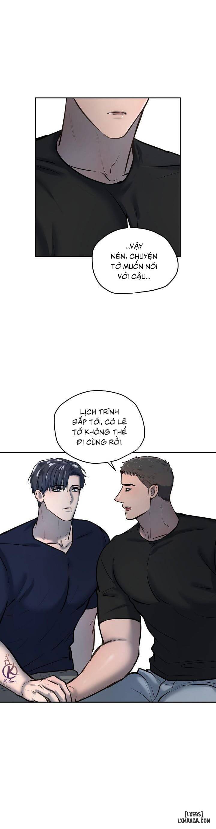 HentaiVN.net - Ảnh 15 - Kí ức ngọt ngào - Chap 25