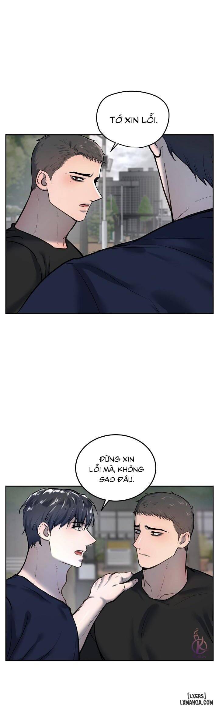 HentaiVN.net - Ảnh 17 - Kí ức ngọt ngào - Chap 25