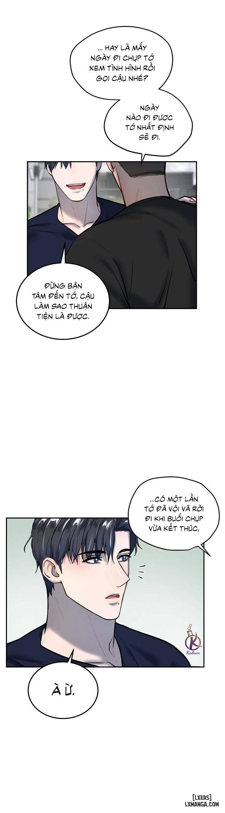 HentaiVN.net - Ảnh 18 - Kí ức ngọt ngào - Chap 25