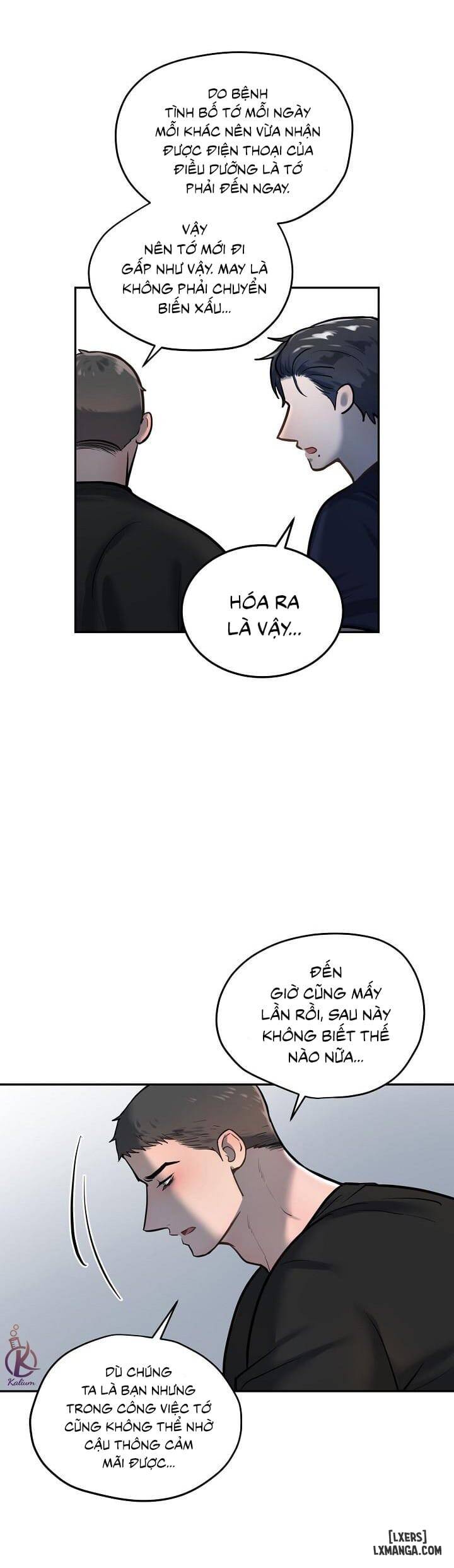 HentaiVN.net - Ảnh 19 - Kí ức ngọt ngào - Chap 25