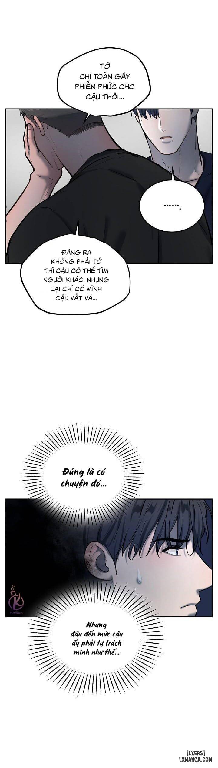 HentaiVN.net - Ảnh 20 - Kí ức ngọt ngào - Chap 25