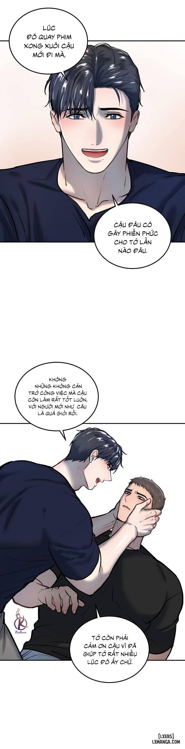 HentaiVN.net - Ảnh 22 - Kí ức ngọt ngào - Chap 25