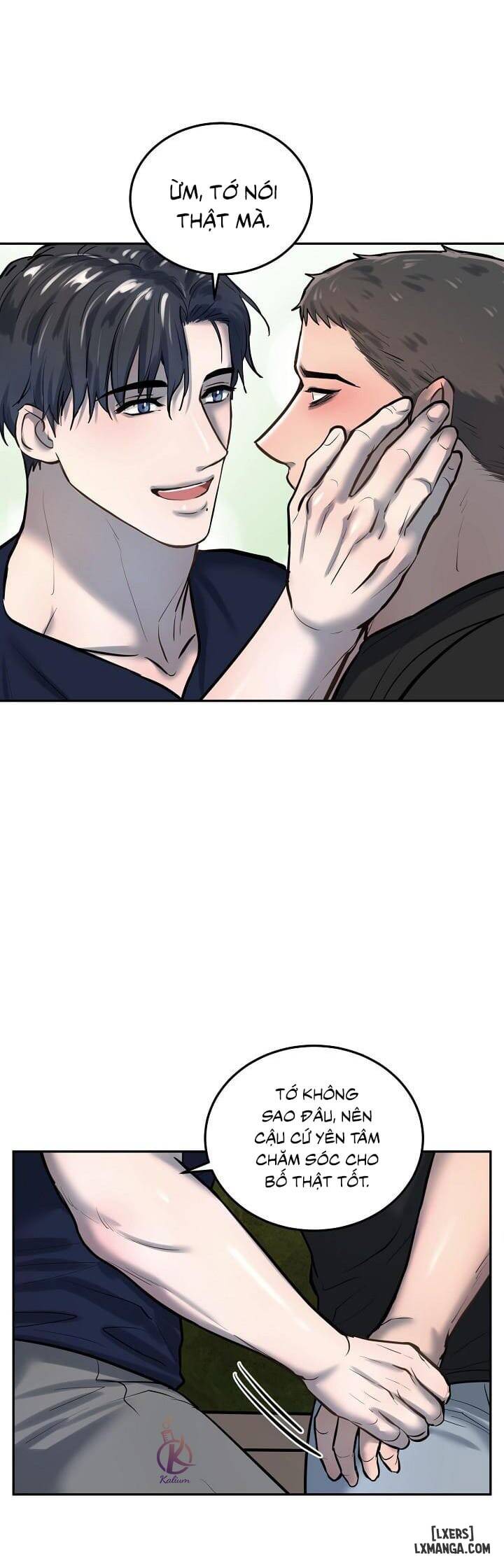 HentaiVN.net - Ảnh 24 - Kí ức ngọt ngào - Chap 25