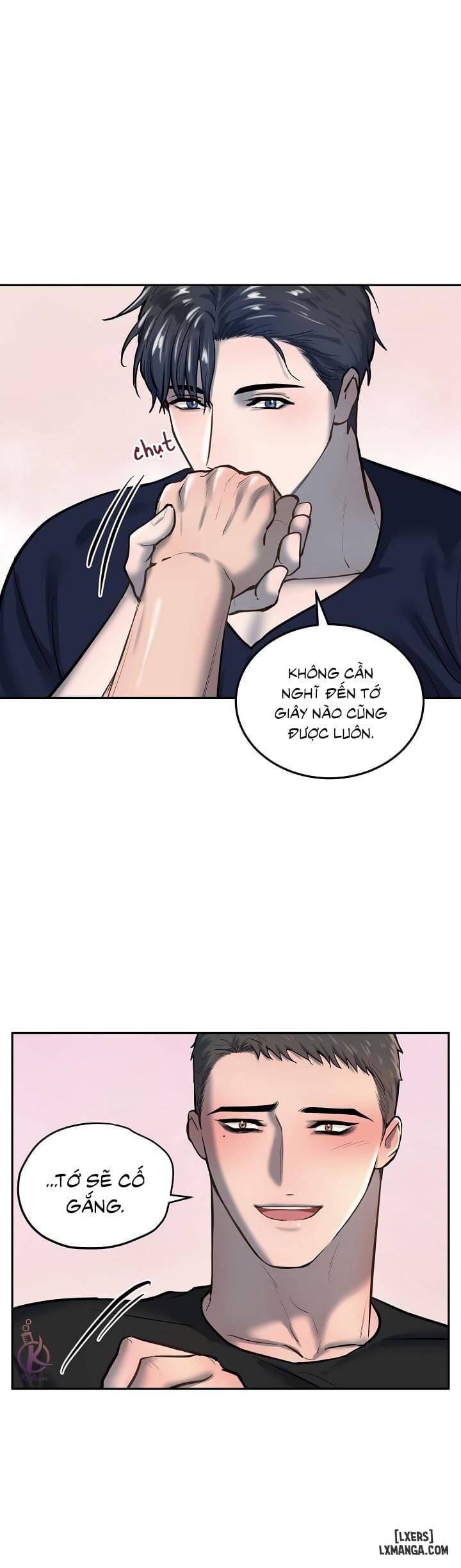 HentaiVN.net - Ảnh 25 - Kí ức ngọt ngào - Chap 25