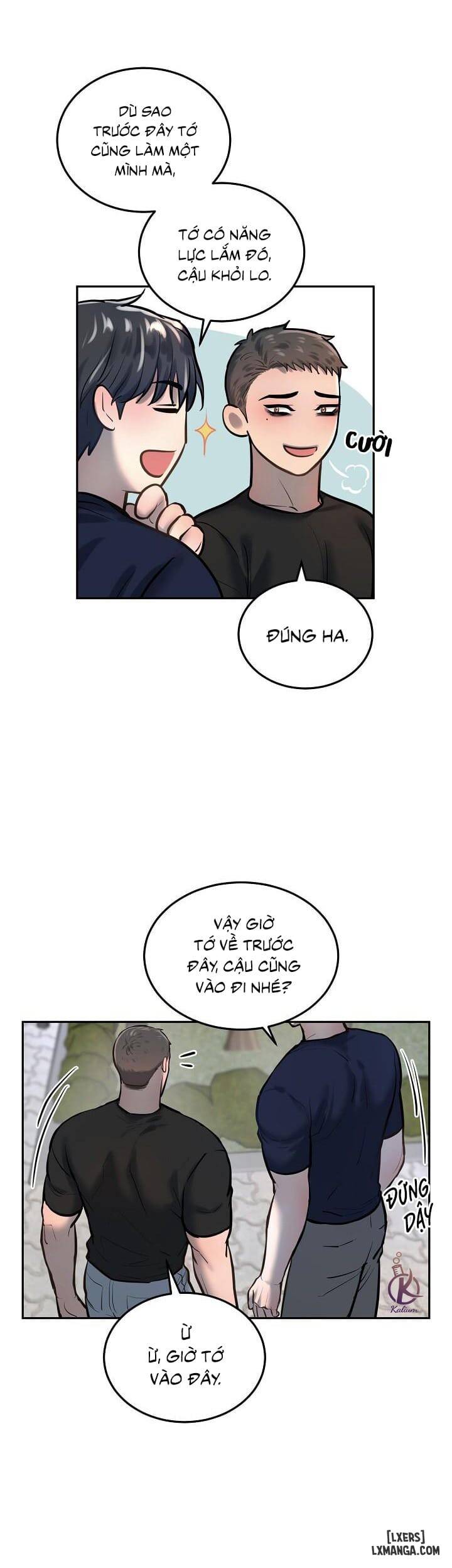 HentaiVN.net - Ảnh 26 - Kí ức ngọt ngào - Chap 25
