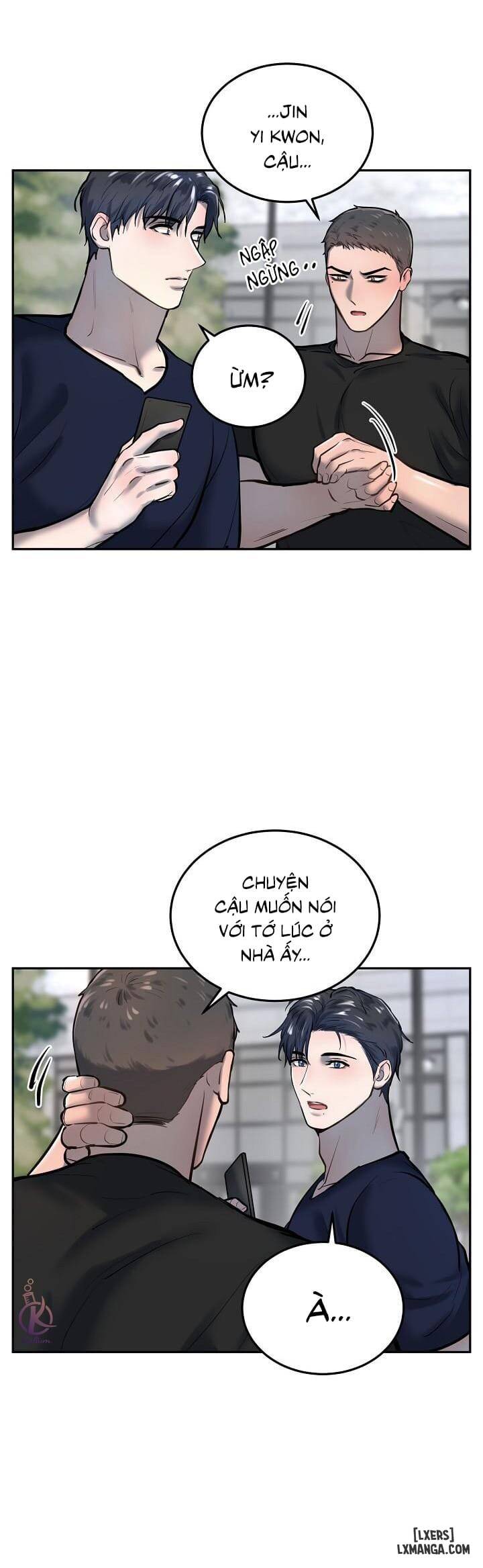 HentaiVN.net - Ảnh 27 - Kí ức ngọt ngào - Chap 25
