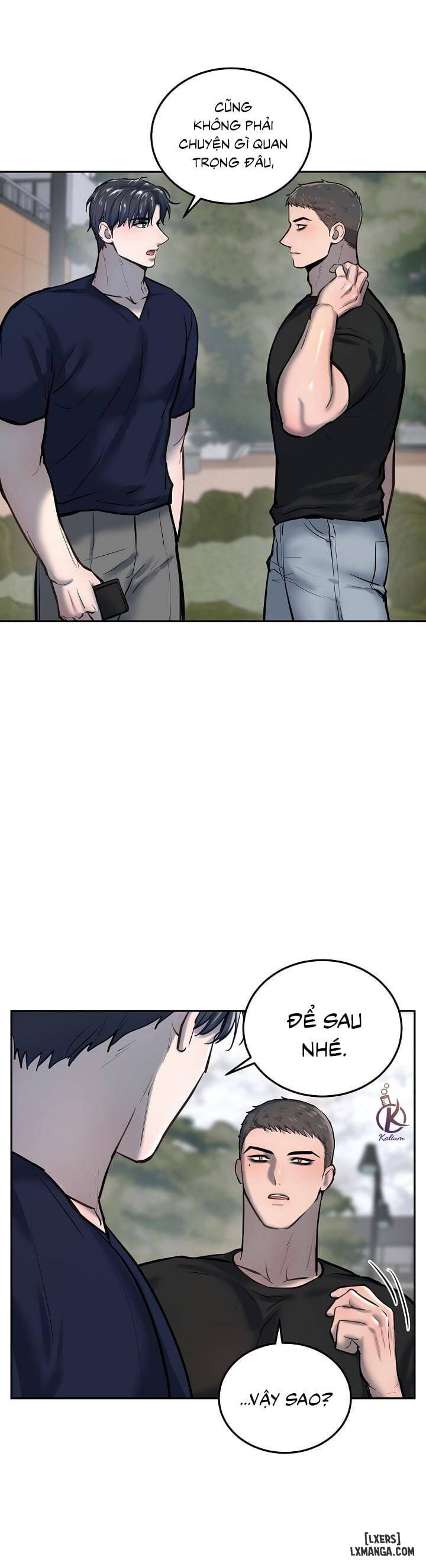 HentaiVN.net - Ảnh 28 - Kí ức ngọt ngào - Chap 25