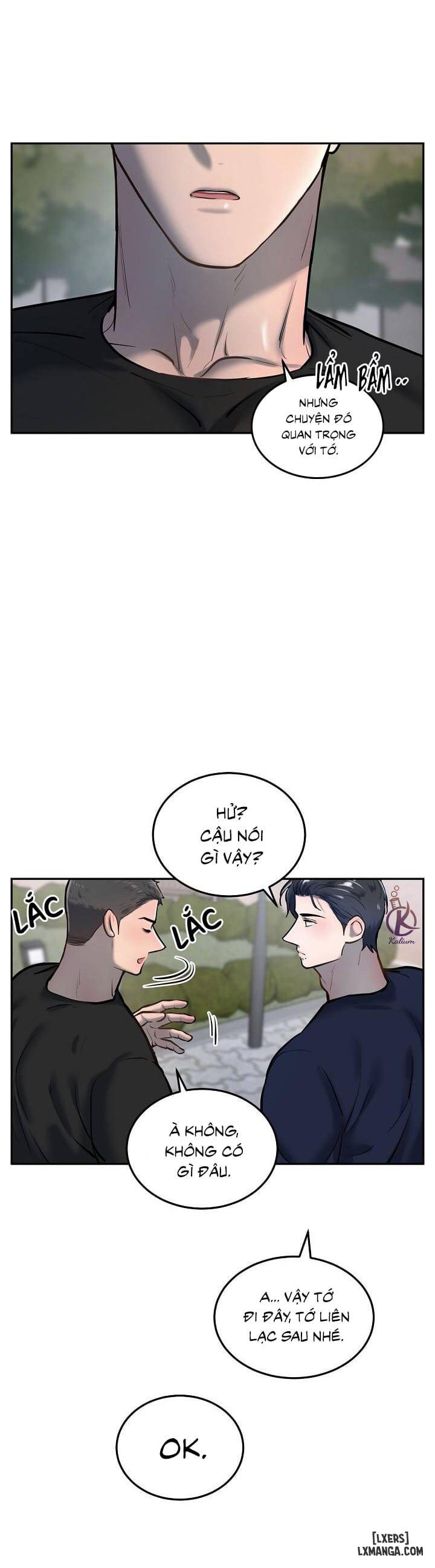 HentaiVN.net - Ảnh 29 - Kí ức ngọt ngào - Chap 25