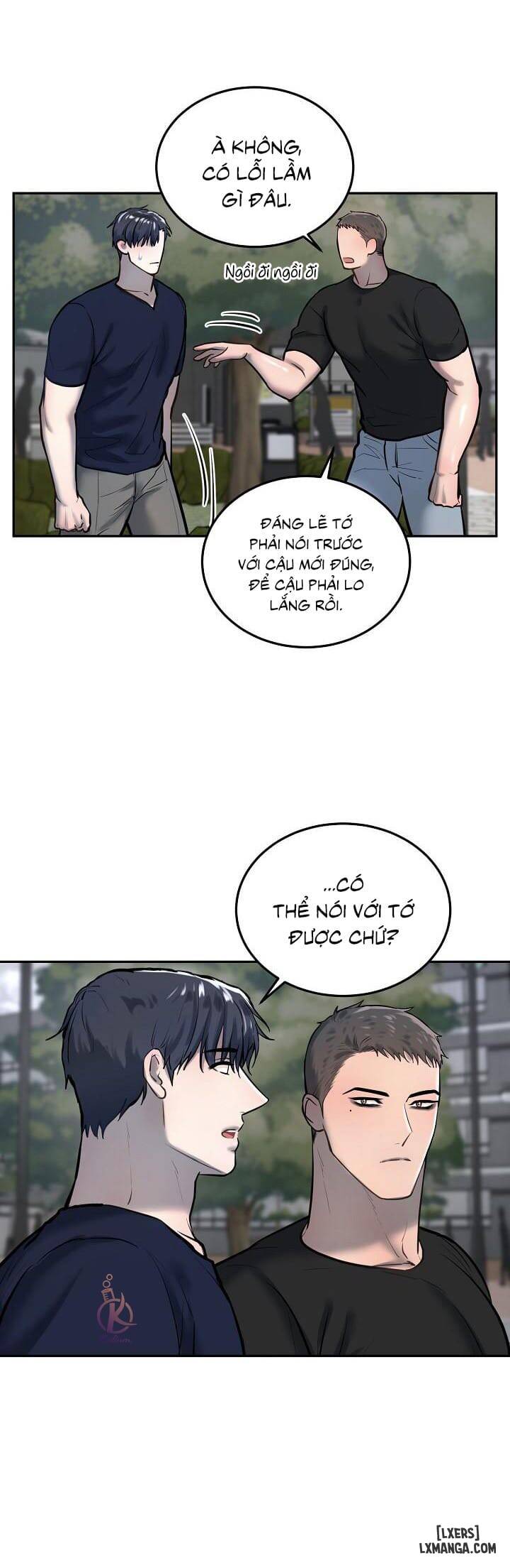 HentaiVN.net - Ảnh 3 - Kí ức ngọt ngào - Chap 25