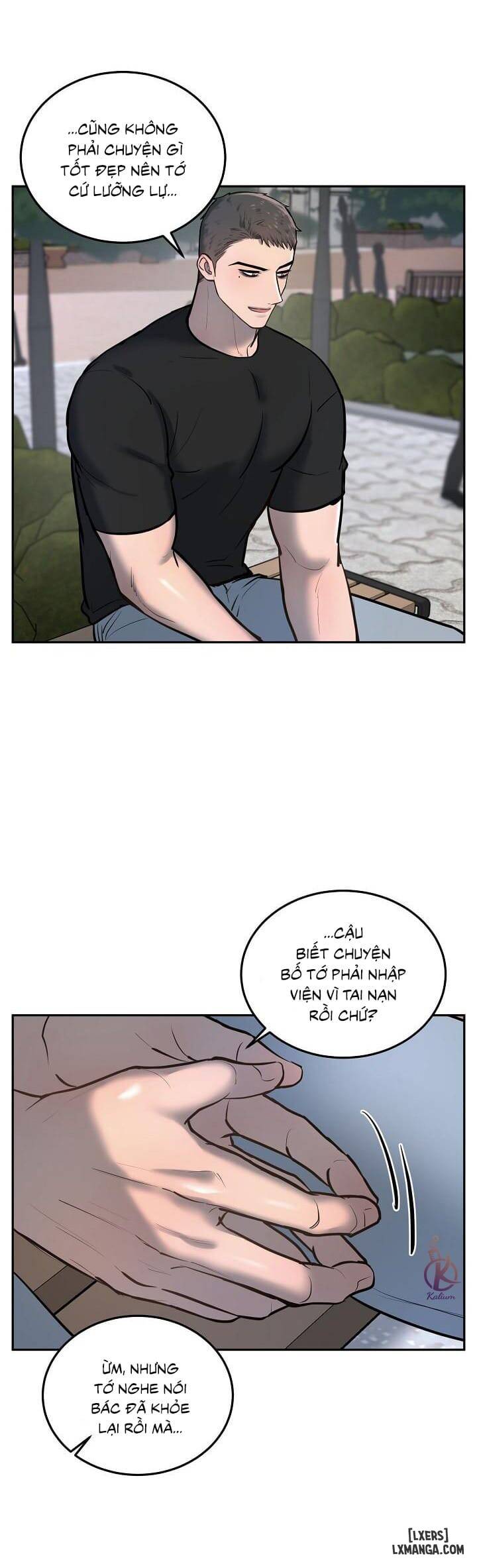 HentaiVN.net - Ảnh 4 - Kí ức ngọt ngào - Chap 25