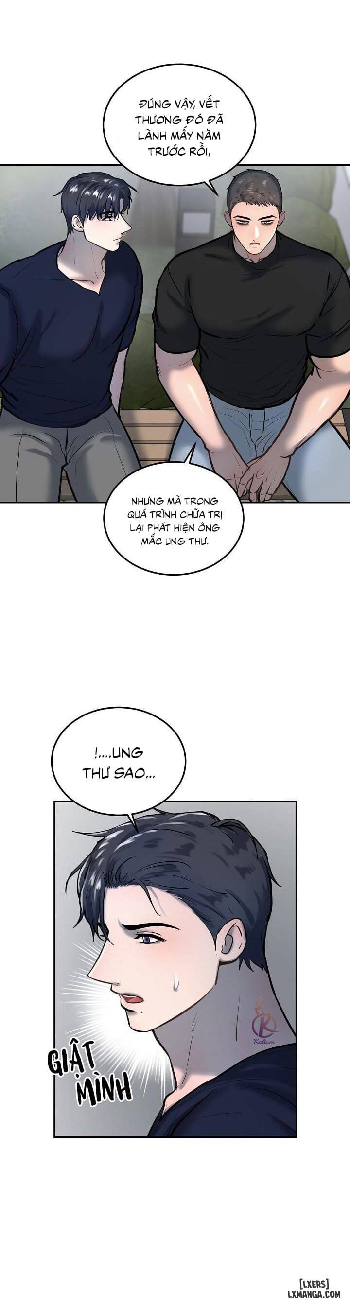 HentaiVN.net - Ảnh 5 - Kí ức ngọt ngào - Chap 25