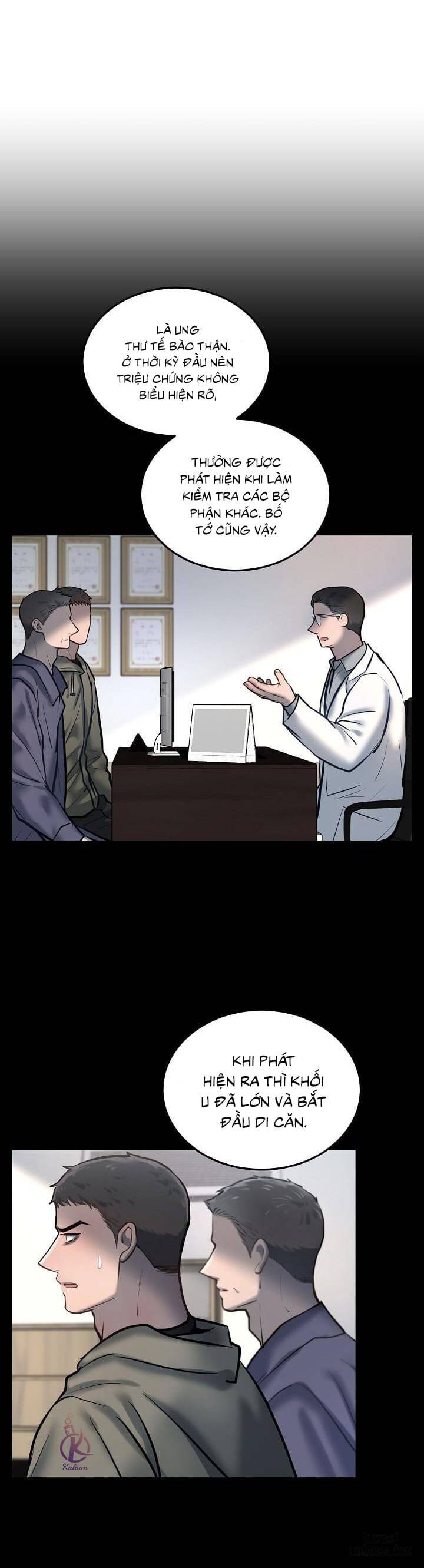 HentaiVN.net - Ảnh 6 - Kí ức ngọt ngào - Chap 25