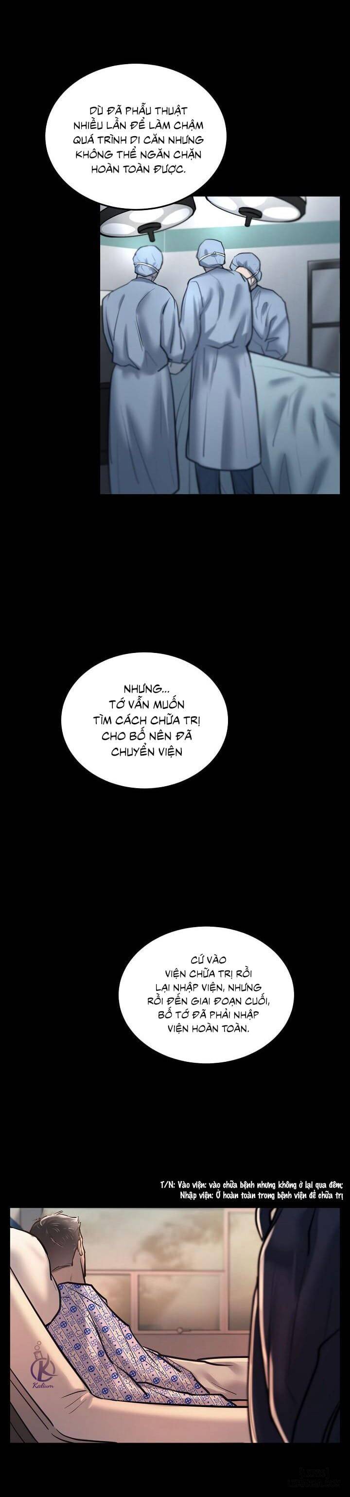 HentaiVN.net - Ảnh 7 - Kí ức ngọt ngào - Chap 25