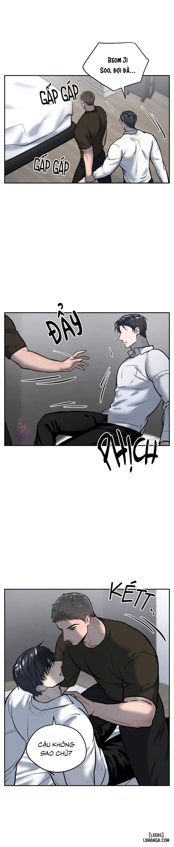 HentaiVN.net - Ảnh 10 - Kí ức ngọt ngào - Chap 26