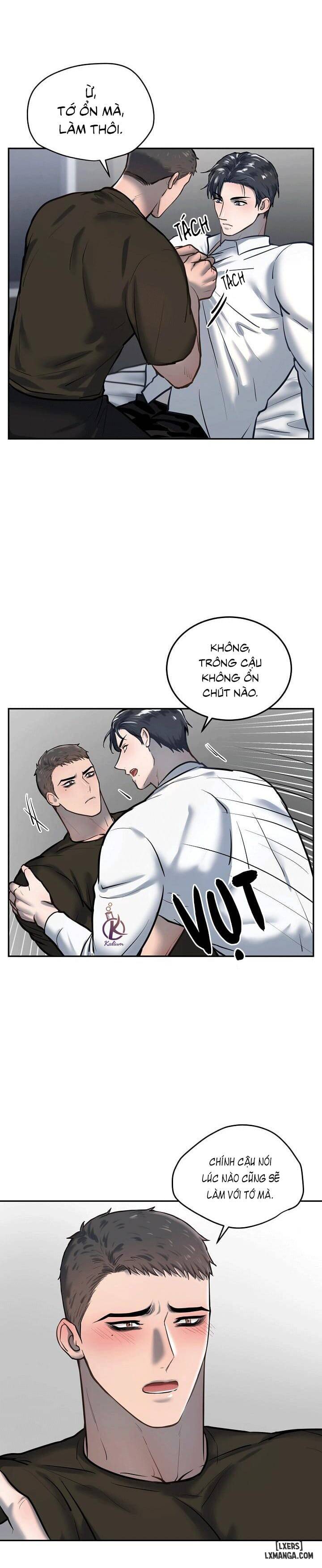 HentaiVN.net - Ảnh 11 - Kí ức ngọt ngào - Chap 26