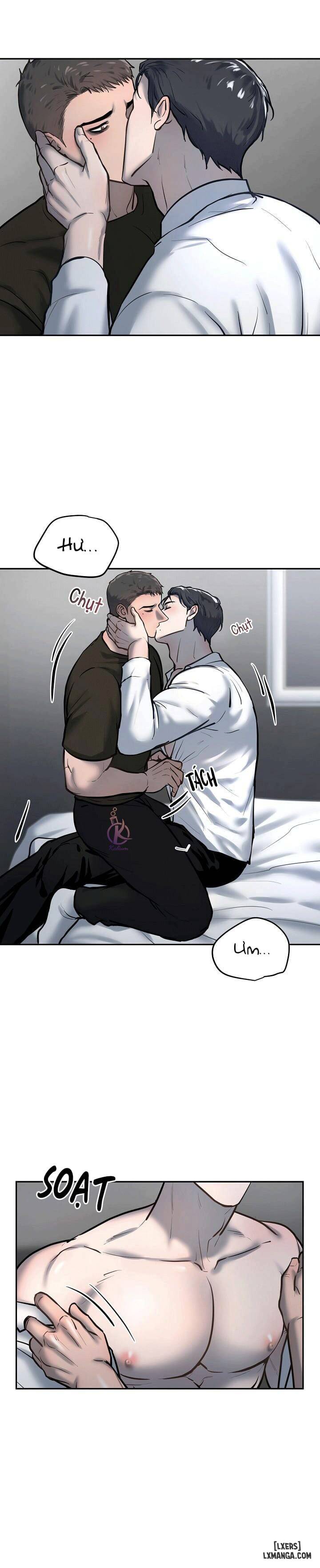 HentaiVN.net - Ảnh 13 - Kí ức ngọt ngào - Chap 26