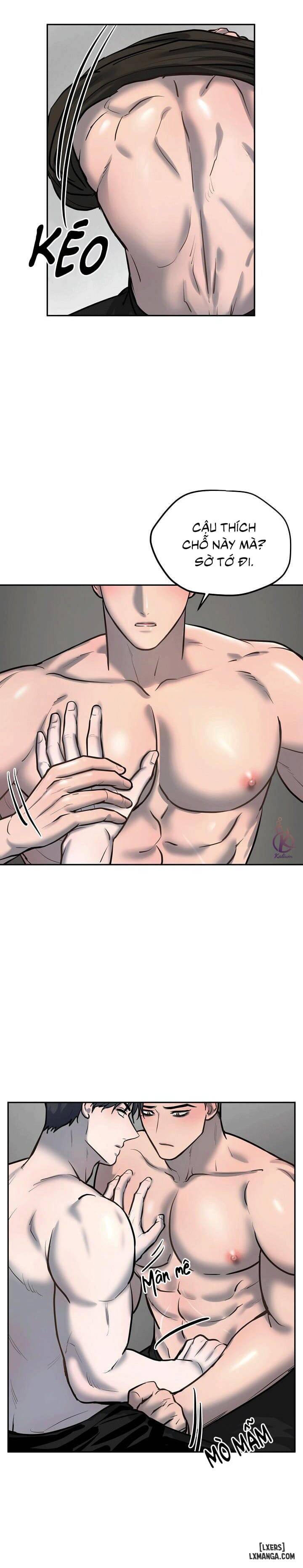 HentaiVN.net - Ảnh 14 - Kí ức ngọt ngào - Chap 26