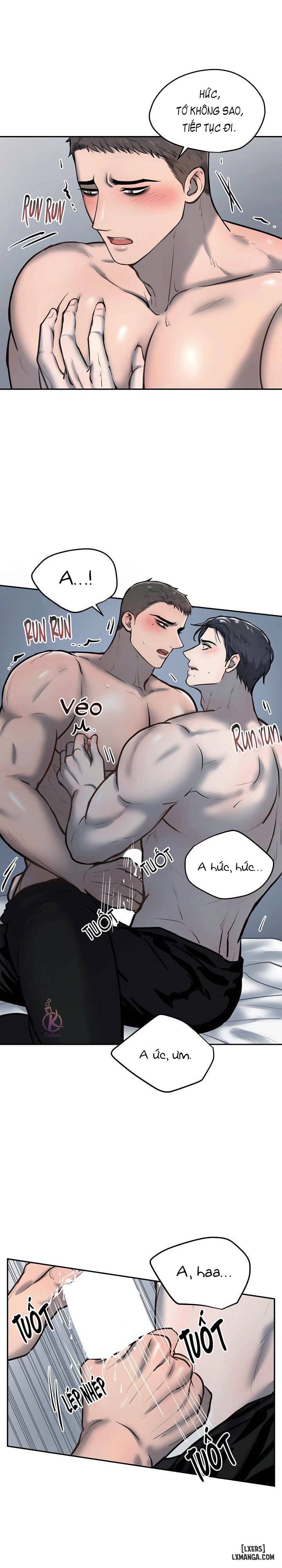 HentaiVN.net - Ảnh 16 - Kí ức ngọt ngào - Chap 26