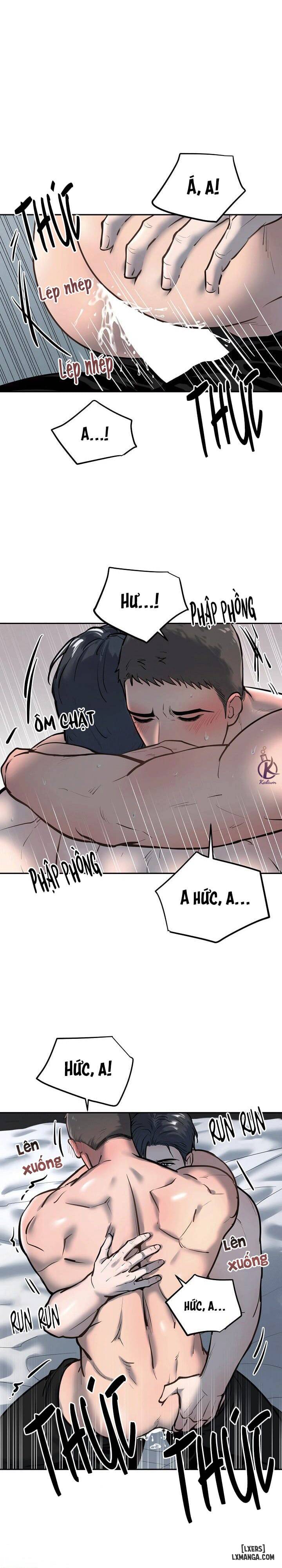 HentaiVN.net - Ảnh 19 - Kí ức ngọt ngào - Chap 26