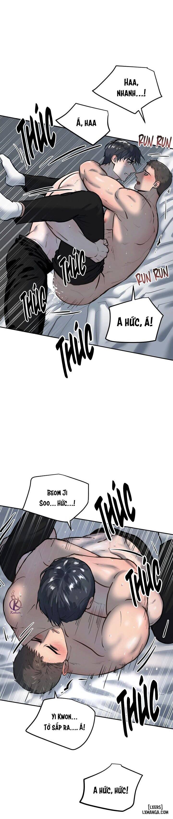 HentaiVN.net - Ảnh 22 - Kí ức ngọt ngào - Chap 26
