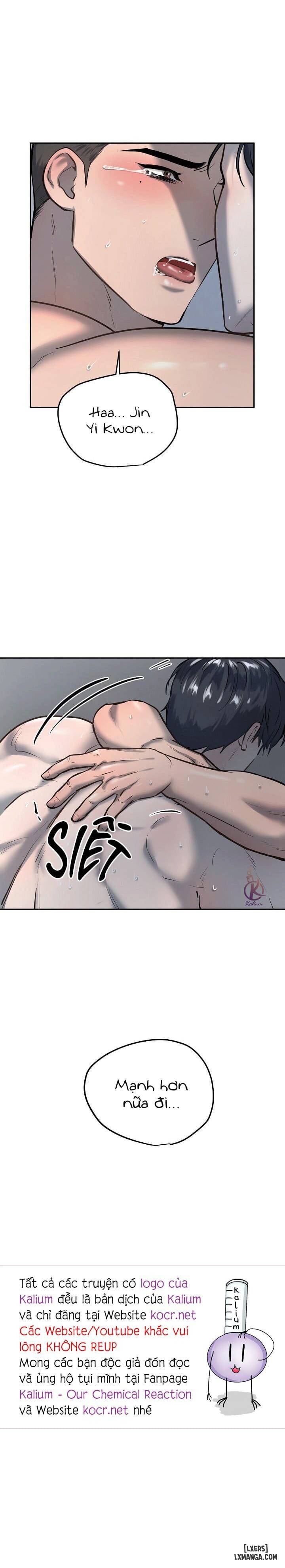 HentaiVN.net - Ảnh 24 - Kí ức ngọt ngào - Chap 26