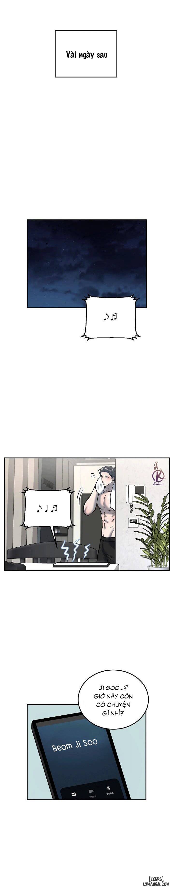 HentaiVN.net - Ảnh 3 - Kí ức ngọt ngào - Chap 26