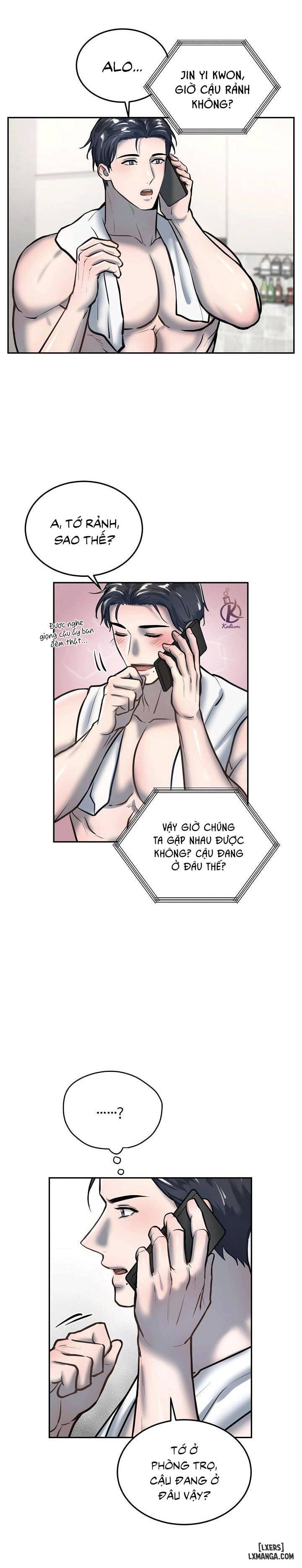 HentaiVN.net - Ảnh 4 - Kí ức ngọt ngào - Chap 26