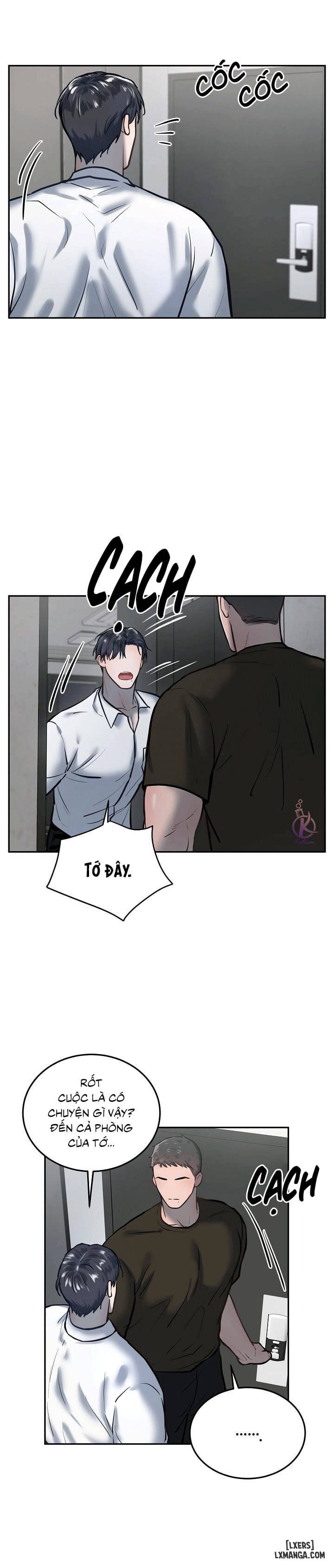 HentaiVN.net - Ảnh 7 - Kí ức ngọt ngào - Chap 26
