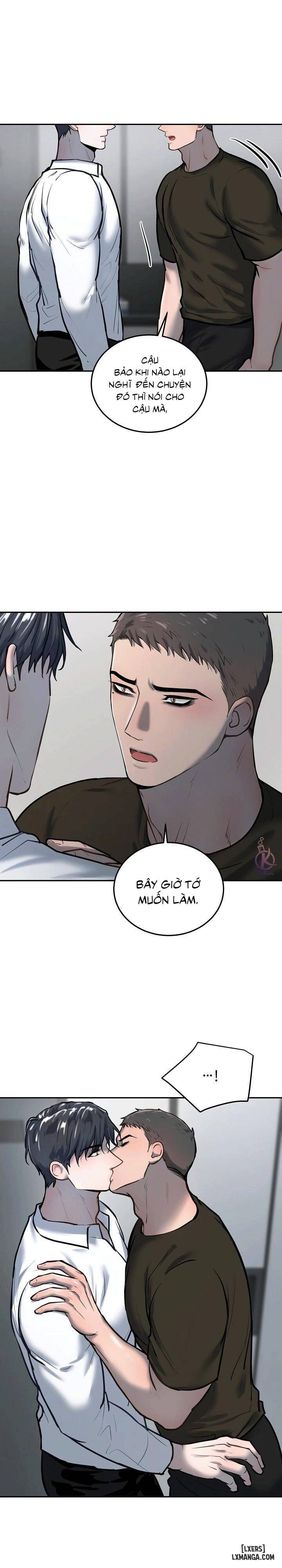 HentaiVN.net - Ảnh 8 - Kí ức ngọt ngào - Chap 26