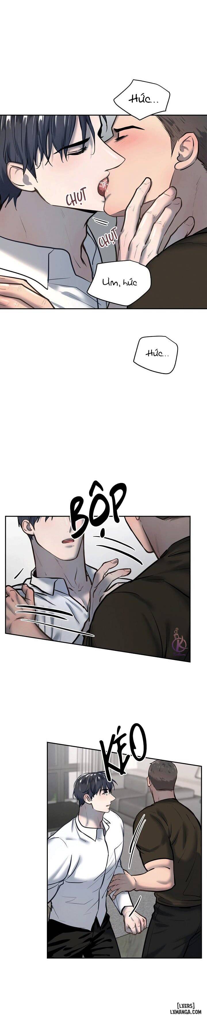 HentaiVN.net - Ảnh 9 - Kí ức ngọt ngào - Chap 26
