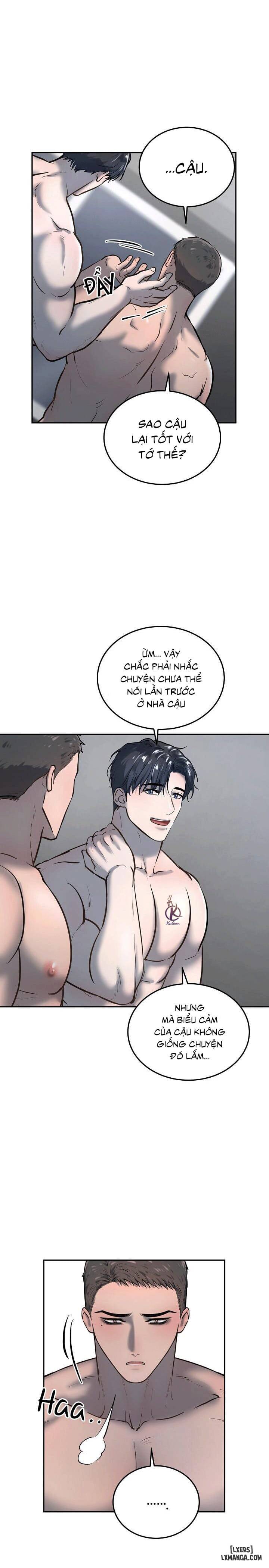 HentaiVN.net - Ảnh 10 - Kí ức ngọt ngào - Chap 27