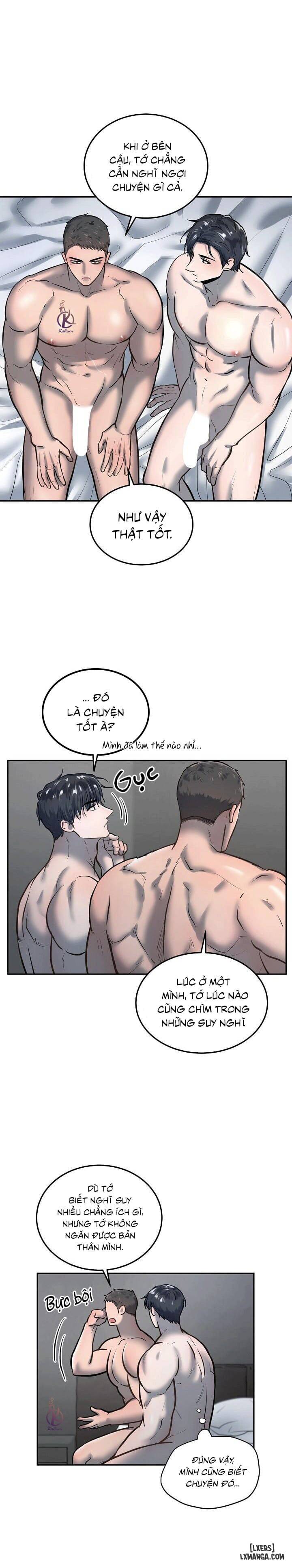 HentaiVN.net - Ảnh 11 - Kí ức ngọt ngào - Chap 27