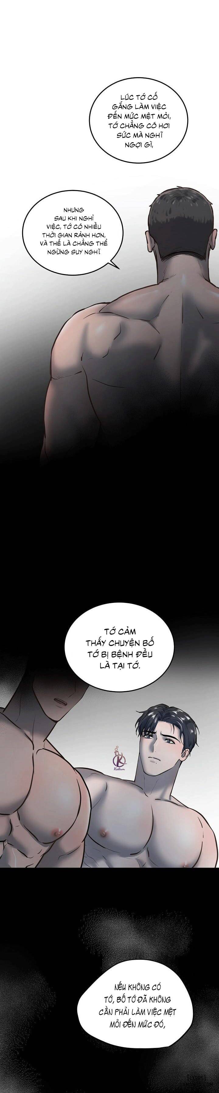 HentaiVN.net - Ảnh 12 - Kí ức ngọt ngào - Chap 27