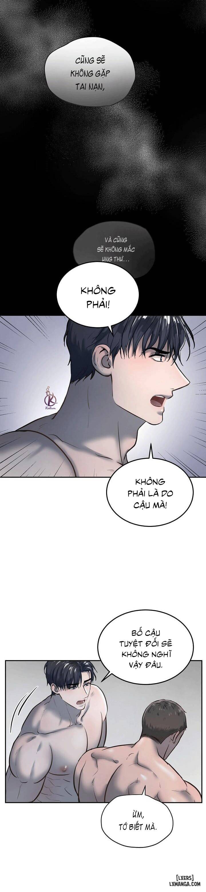 HentaiVN.net - Ảnh 13 - Kí ức ngọt ngào - Chap 27