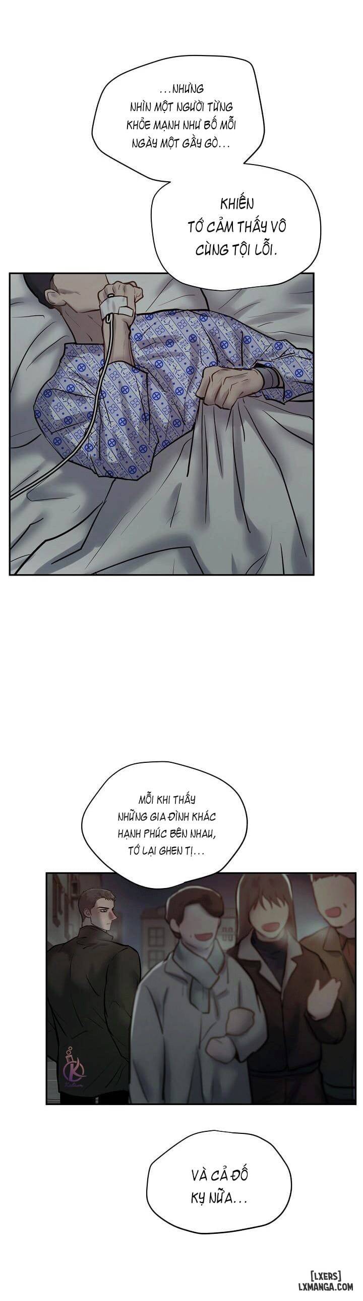 HentaiVN.net - Ảnh 14 - Kí ức ngọt ngào - Chap 27
