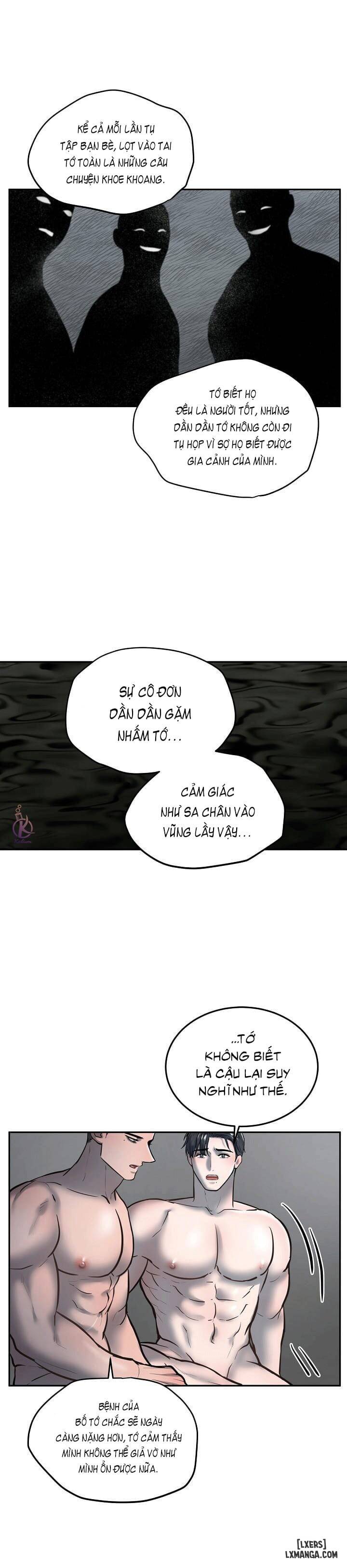 HentaiVN.net - Ảnh 15 - Kí ức ngọt ngào - Chap 27