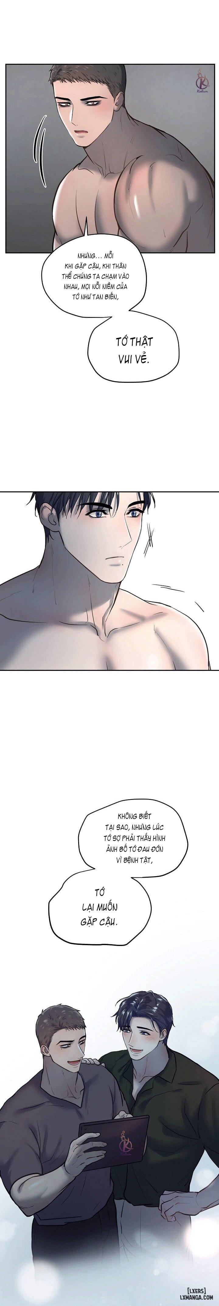 HentaiVN.net - Ảnh 16 - Kí ức ngọt ngào - Chap 27