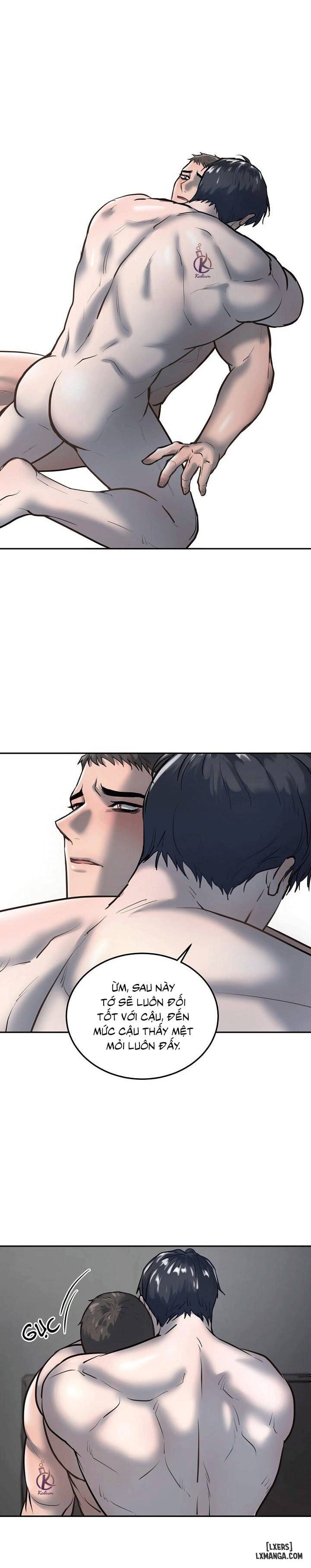 HentaiVN.net - Ảnh 18 - Kí ức ngọt ngào - Chap 27